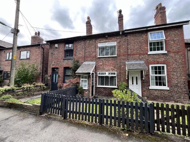 House for sale in Wilmslow