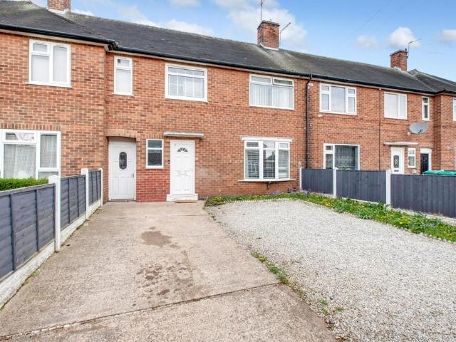 House for sale in Bilborough, City of Nottingham