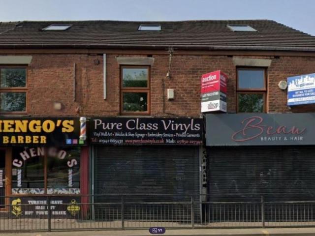 House for sale in Scholes, Wigan
