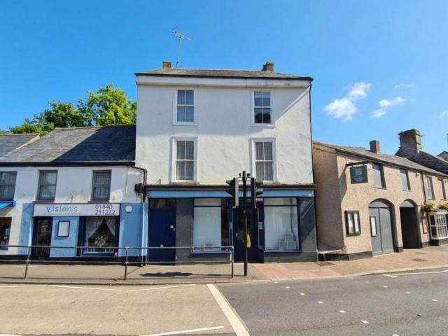 House for sale in Camelford