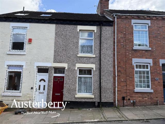 House for sale in Stoke, Stoke-on-Trent