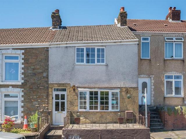 House for sale in Mynyddbach, Nangreaves