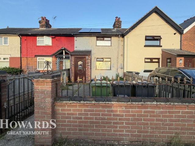 House for sale in Newtown, Stokesby