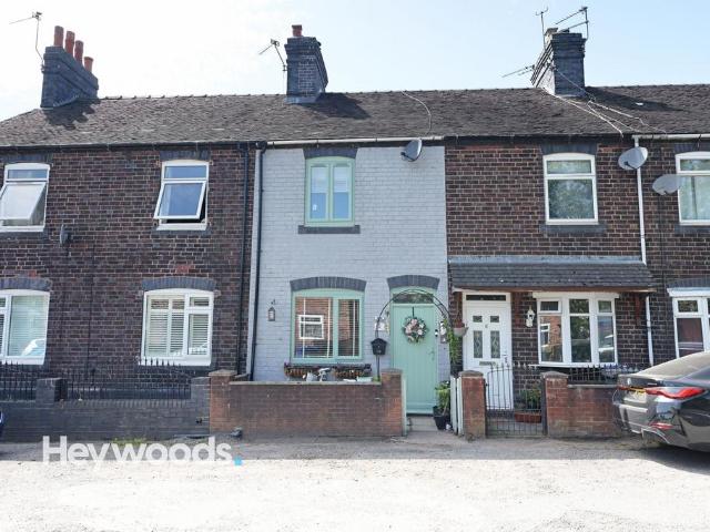 House for sale in Madeley Heath, Butterton
