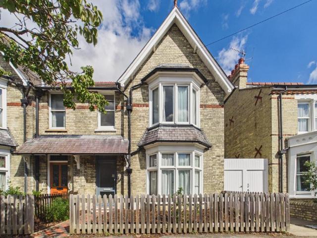 House for sale in Chesterton, Arbury