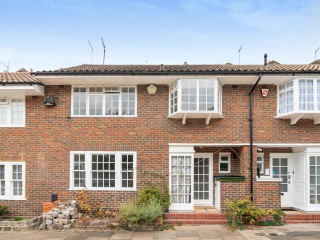 House for sale in St. John's Wood, Greater London