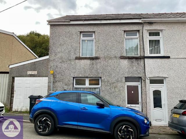 House for sale in Aberbeeg, Wales