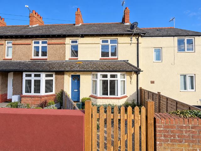 House for sale in Watchet, Somerset