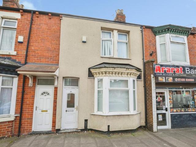 House for sale in Gresham, Middlesbrough