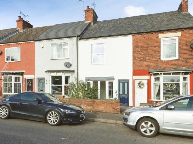 House for sale in Creswell, Bolsover