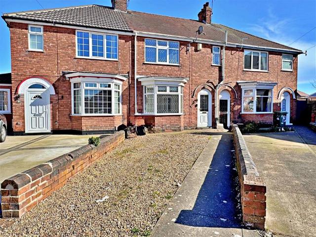 House for sale in New Clee, Cleethorpes