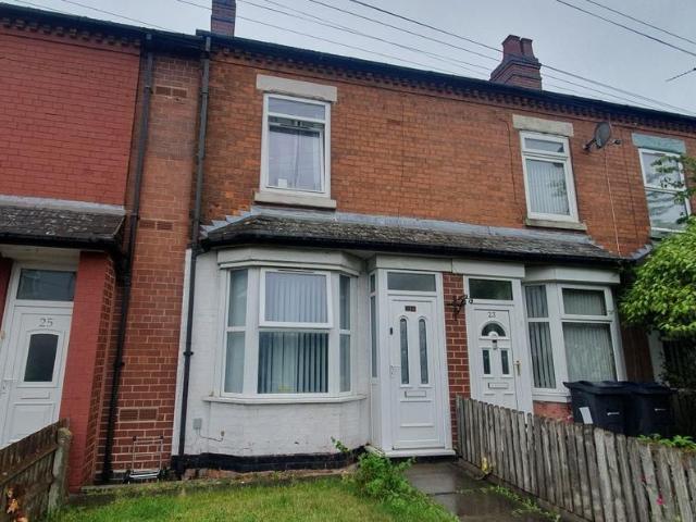 House for sale in Sparkbrook, West Midlands