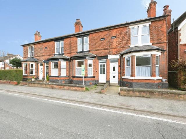 House for sale in Milford, Amber Valley