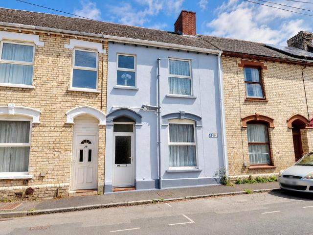 House for sale in Fort Hill, Kentisbury