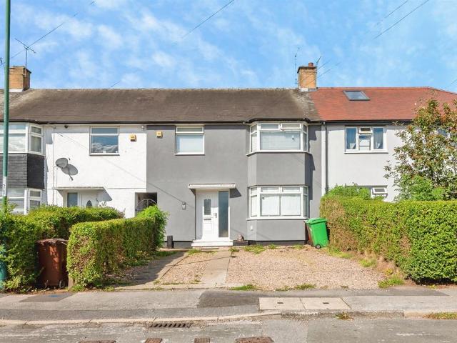 House for sale in Clifton, City of Nottingham