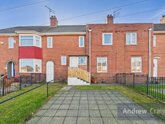 House for sale in Walker, Newcastle upon Tyne