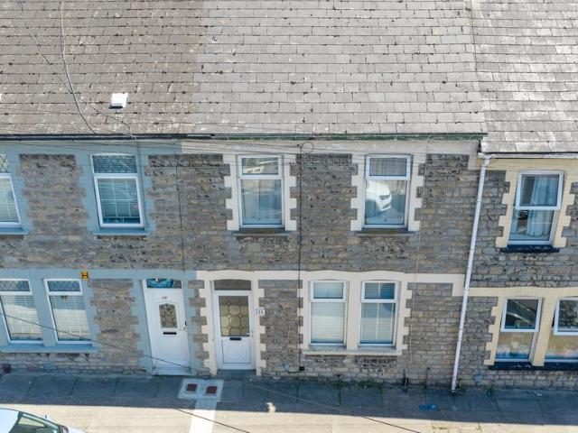 House for sale in Cwm Talwg, Barry