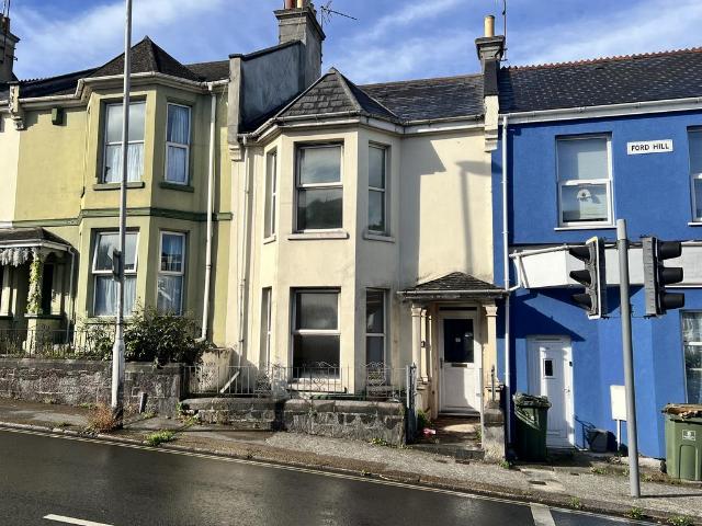 House for sale in Mount Wise