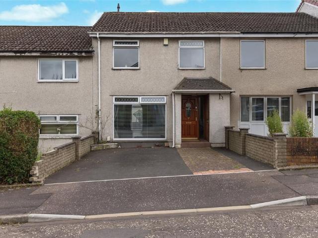House for sale in New Farm Loch, Crookedholm