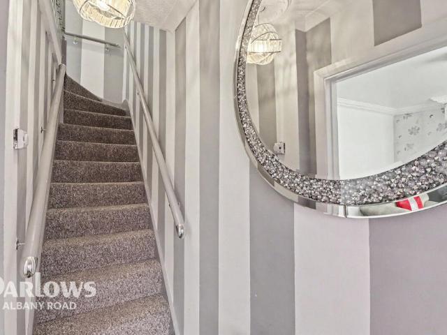 House for sale in Pengam Green, Falcon Lodge