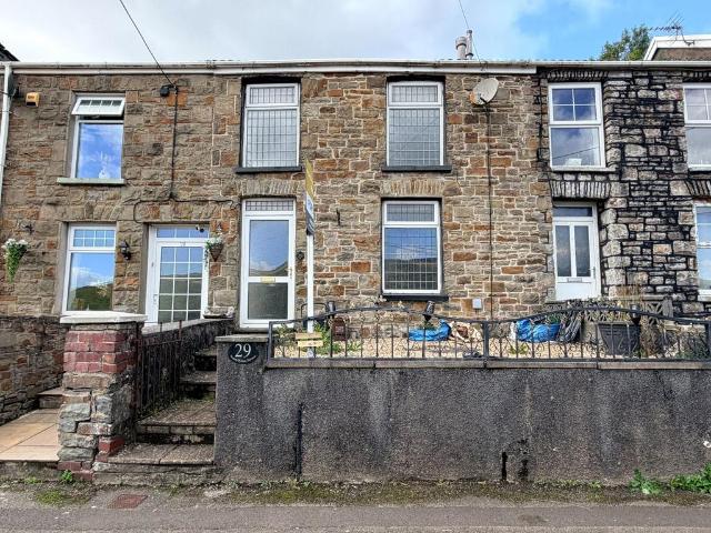 House for sale in Maesteg, Nantyffyllon