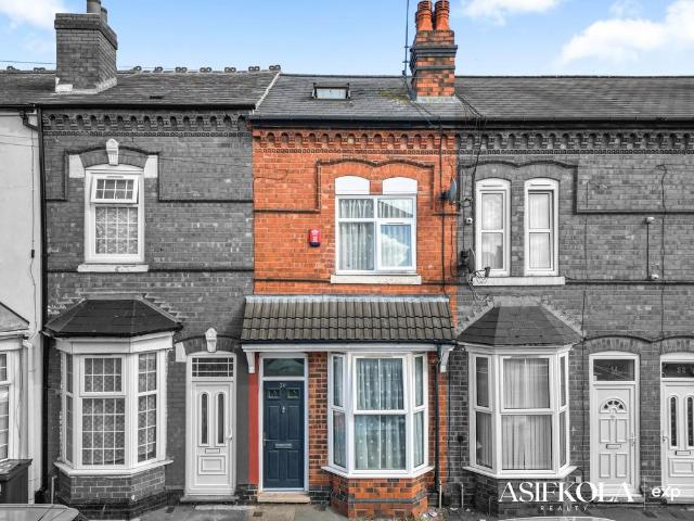 House for sale in Aston, Birmingham