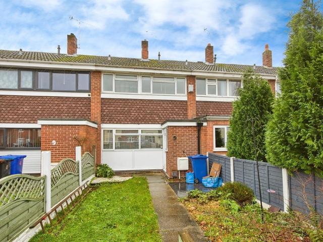 House for sale in Horninglow, East Staffordshire
