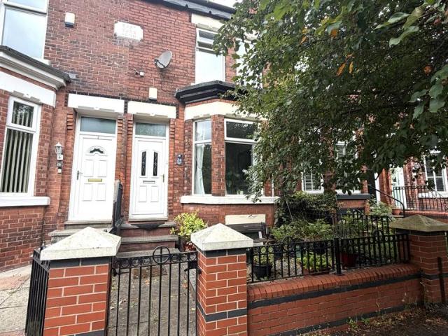 House for sale in Greenheys, Greater Manchester