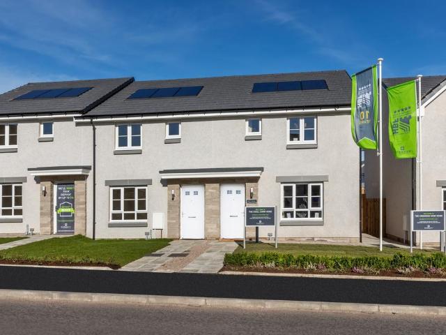 House for sale in Glenboig, Scotland