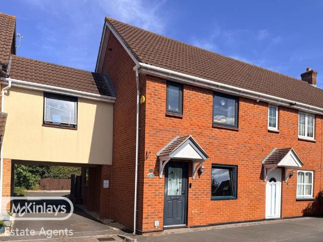House for sale in Halcon, Rumwell
