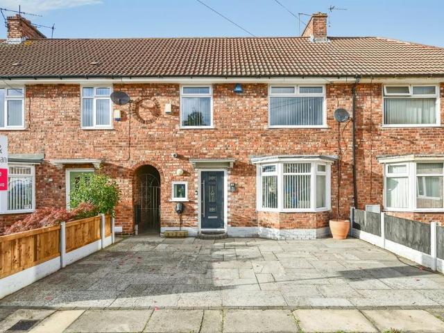 House for sale in Norris Green, Liverpool