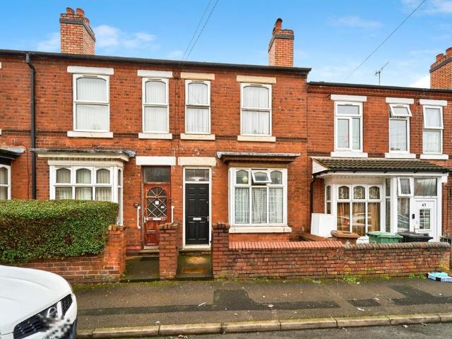 House for sale in Darlaston, West Midlands