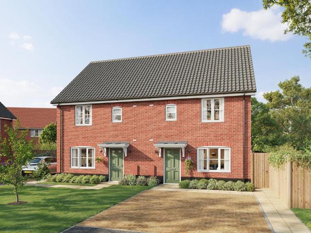 House for sale in Moreton Hall, Chedburgh