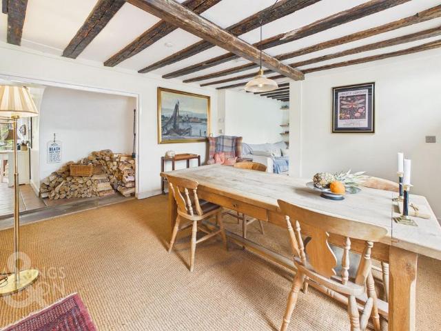 House for sale in Eastbridge, Suffolk