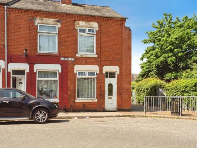 House for sale in Spinney Hills, Leicester