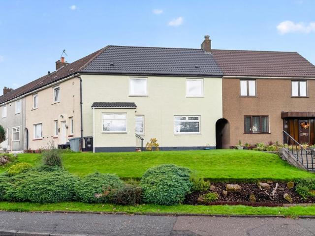 House for sale in Heathery Knowe Area, East Kilbride