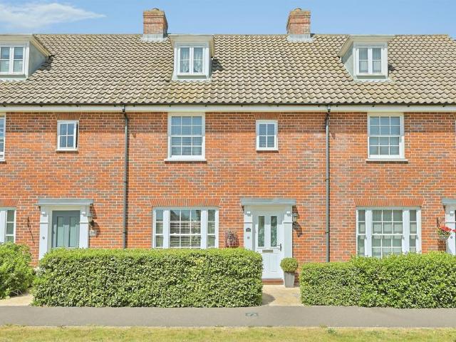 House for sale in East Tuddenham, Norfolk