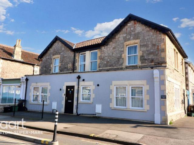 House for sale in Weston-super-mare, North Somerset