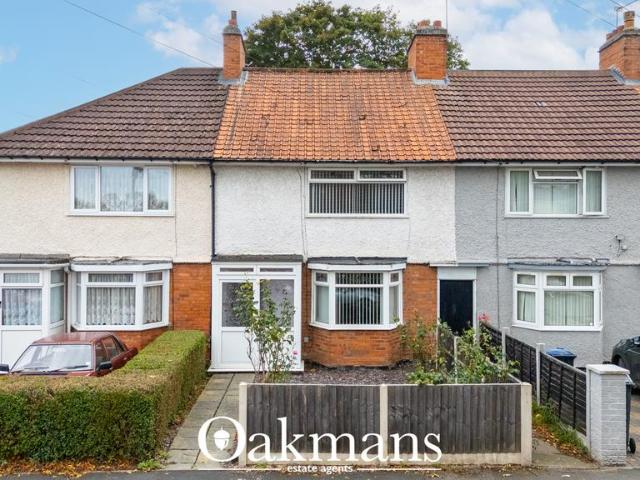 House for sale in Yardley Wood, West Midlands