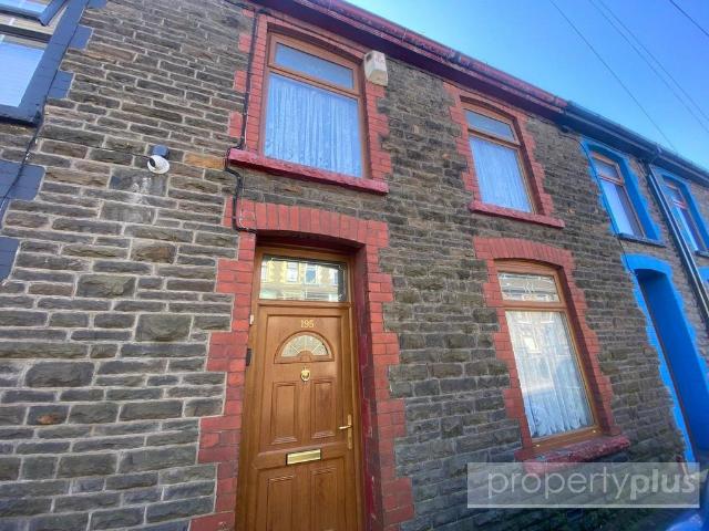House for sale in Ystrad, Wales