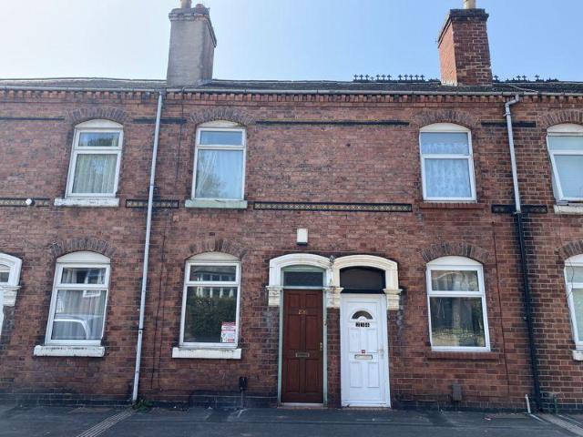 House for sale in Stoke, Stoke-on-Trent