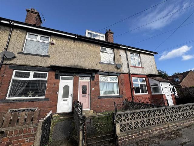 House for sale in Low Moor, West Yorkshire