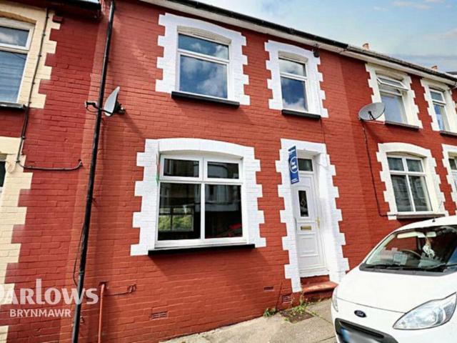 House for sale in Six Bells, Wales