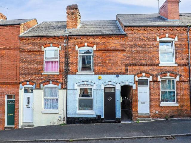 House for sale in New Basford, Haddon