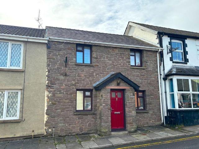 House for sale in Gilwern, Wales