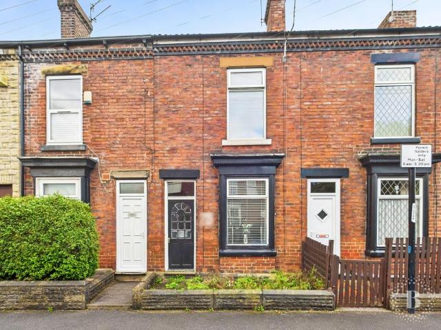 House for sale in Cultural Industries Quarter, Sheffield