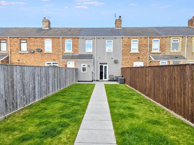 House for sale in East Bedlington, North East