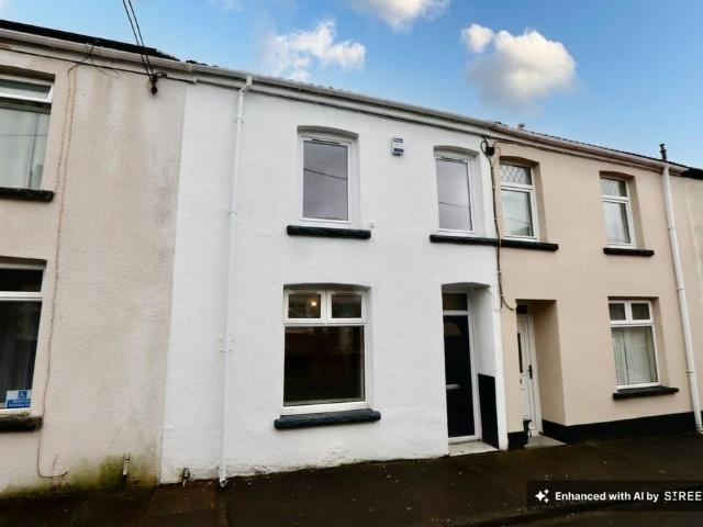 House for sale in Gilfach, Bargoed