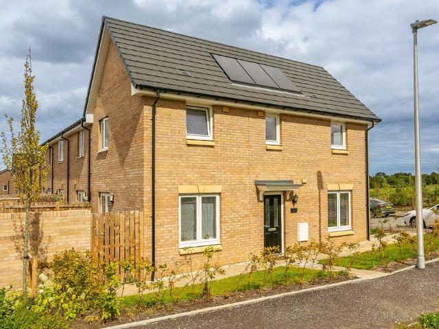 House for sale in Ratho Station, Scotland