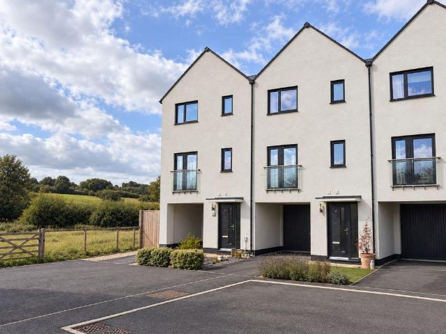 House for sale in Bridford, Devon